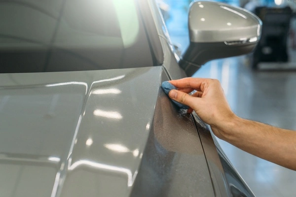 Exterior Car Detailing
