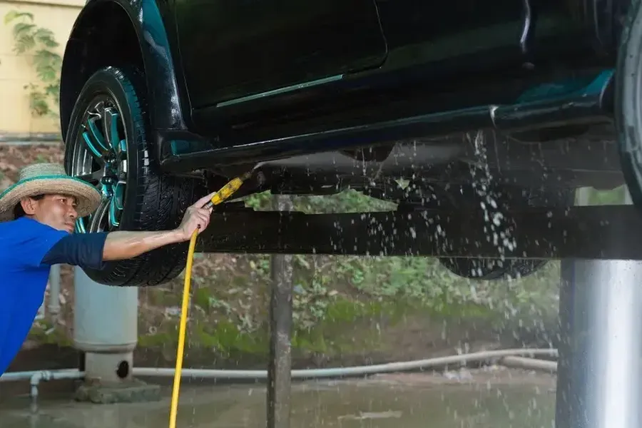 Experienced Car Wash Service San Jose, CA