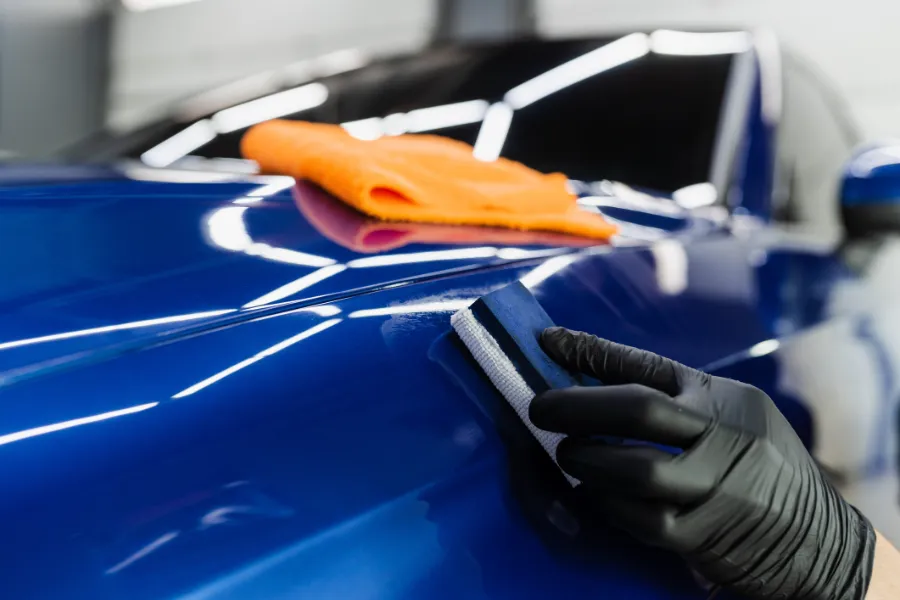 How Exterior Car Detailing Prepares Your Vehicle for All Seasons San Jose, CA