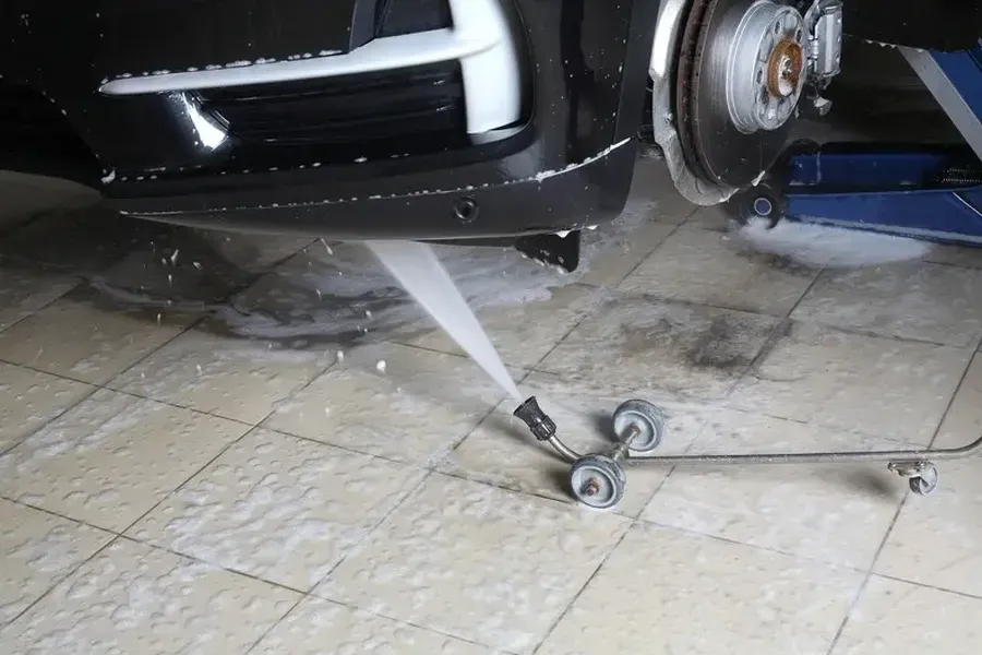 The Role Of Car Washes In Maintaining Your Vehicles Paint San Jose, CA