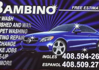 Professional Car Detailing in San Jose CA